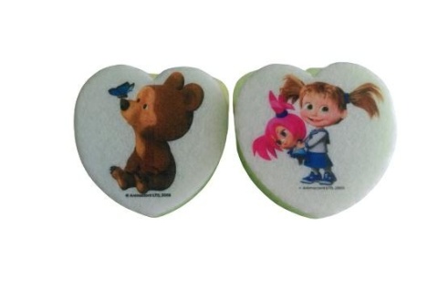 Spontex Gąbka Kąpielowa Baby & Bath 200000001..