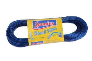 Spontex Linka Sznur Do Bielizny Steel 20m 24012