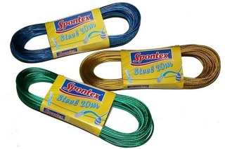 Spontex Linka Sznur Do Bielizny Steel 20m 24012