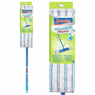 Spontex Microwiper Abrasive Mop Z drążkiem 97050140
