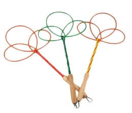 Trzepaczka Do Dywanów Druciana 0360 R