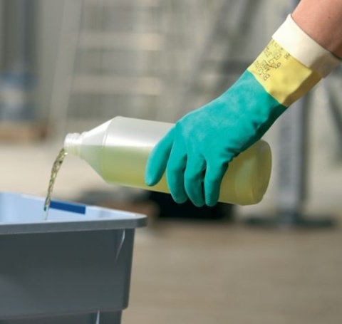 Vileda Rękawice Heavyweight S 120259