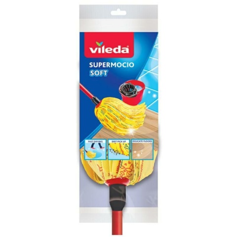 Vileda SuperMocio Soft Mop 142593