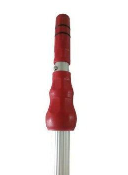 Vileda Evo Drążek Teleskopowy 2x1,25m 100148