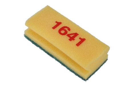 Vileda Gąbka Zielony Pad 7x15cm Numer 1641 105839