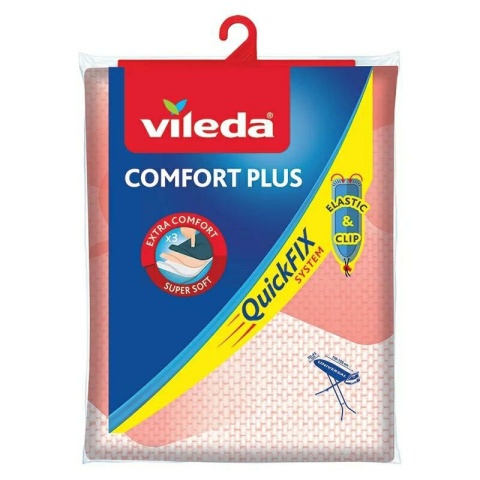 Vileda Pokrowiec Na Deskę Comfort Plus 159524