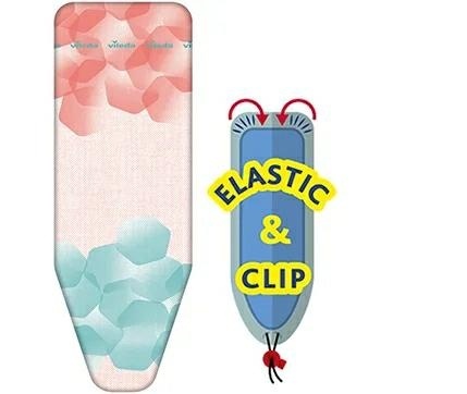 Vileda Pokrowiec Na Deskę Comfort Plus 159524