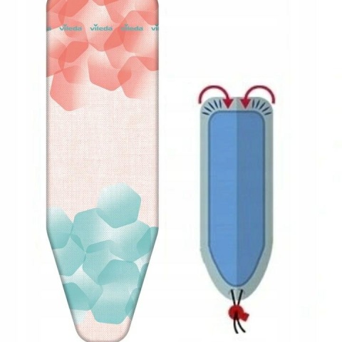 Vileda Pokrowiec Na Deskę Comfort Plus 159524