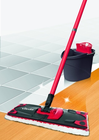 Vileda Zestaw Ultramax Mop+Wiadro