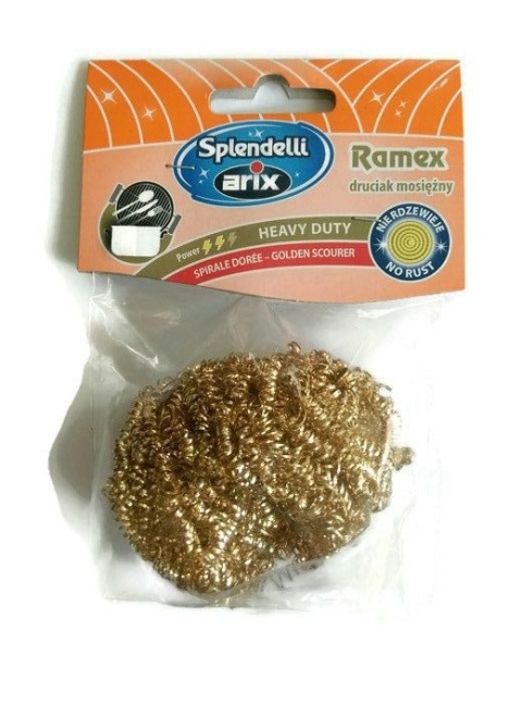 Arix Druciak mosiężny delikatny Ramex T55001