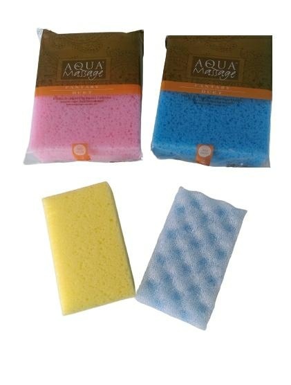 Arix Gąbka Do Kąpieli Duet 2szt W607...