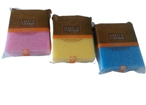 Arix Gąbka Do Kąpieli Duet 2szt W607...