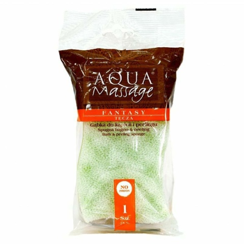 Arix Gąbka Kąpielowa Tęcza W608