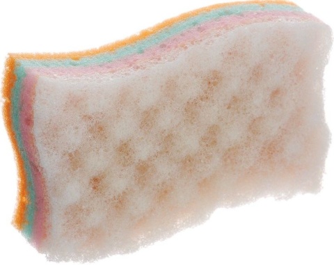 Arix Gąbka Kąpielowa Tęcza W608