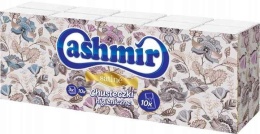 Cashmir Chusteczki Higieniczne 10x10 3 Warstwowe..