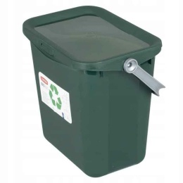 Curver Pojemnik Bio Box 6l Zielony 223765..