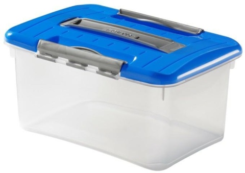 Curver Pojemnik Z Rączką Optima 15l 169055..