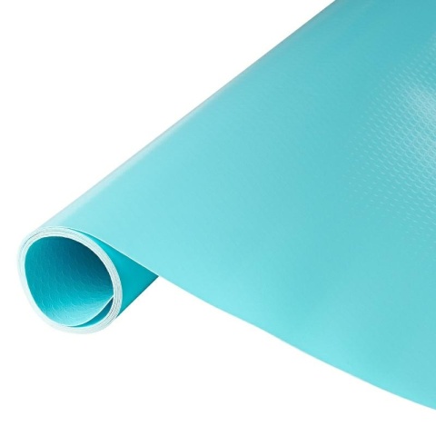 Mata Antypoślizgowa 50x150cm Jasno Niebieska SA5088244 Vespero..