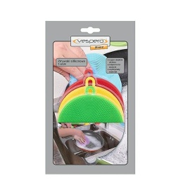 Myjka Zmywak Kuchenny Silikonowy 3 szt SA2937578 Vespero...