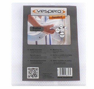 Siatka Na Pranie Bielizny 1,5kg SA2937172 Vespero