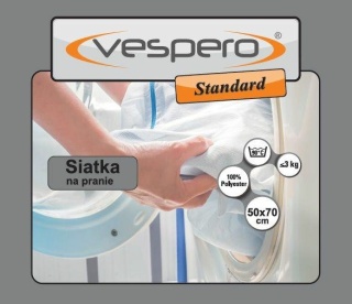 Siatka Na Pranie Bielizny 3kg SA2937271 Vespero
