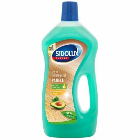 Sidolux Expert Do Mycia Paneli 750ml