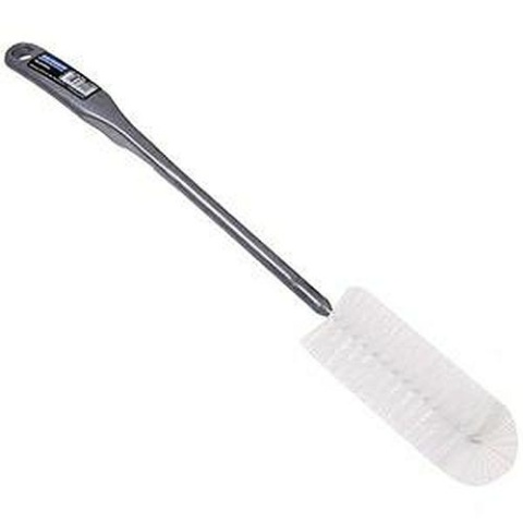 Szczotka Do Butelek 41cm Srebrna SA2937400 Vespero
