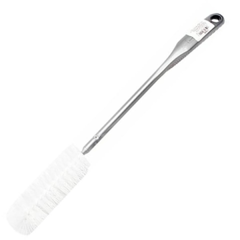Szczotka Do Butelek 41cm Srebrna SA2937400 Vespero