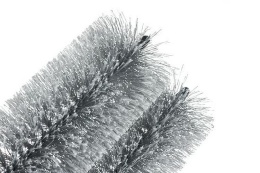 Vespero Szczotka Do Żaluzji Czarno-Szara SA2937356