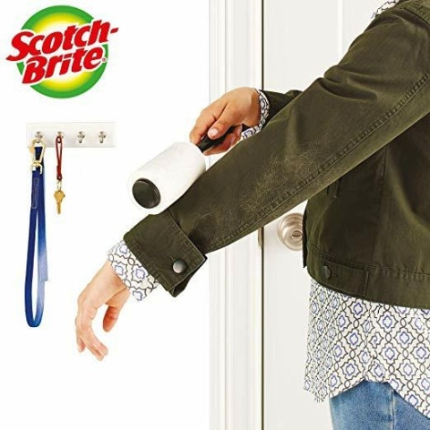 3M Scotch Brite Rolka Do Ubrań 56 Listków