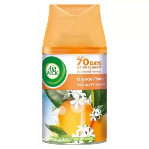 Air Wick Odświeżacz Zapas 250ml Citrus