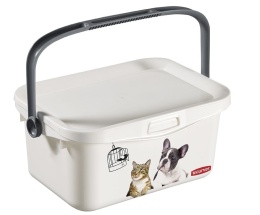 Curver Pojemnik Multibox Petlife 3l 221764