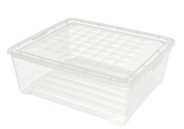 Curver Pojemnik Textile 10l Transparentny 196063