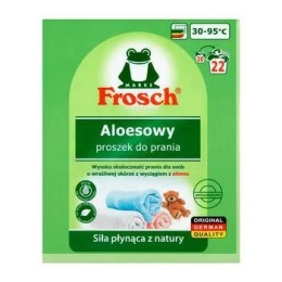 Frosch Proszek Do Prania Koloru 1,45kg Aloesowy...
