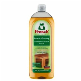 Frosch Środek Do Czyszczenia Drewna Pomarańczowy 750ml..