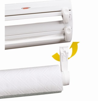 Leifheit Podajnik Do Folii i Ręczników Parat F2 Comfort Line 25771
