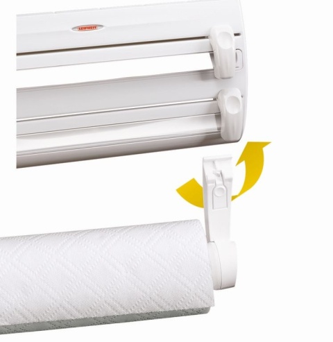Leifheit Podajnik Do Folii i Ręczników Parat F2 Comfort Line 25771