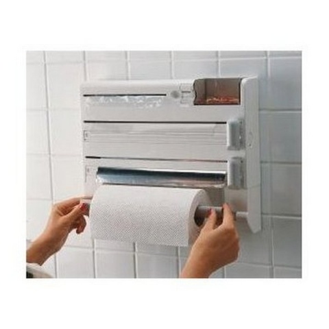 Leifheit Podajnik Do Folii i Ręczników Parat Plus 25723 Leifheit