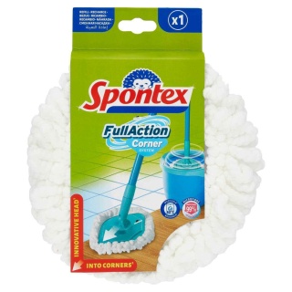 Spontex Full Action Corner System Wkład Do Mopa 19800254..