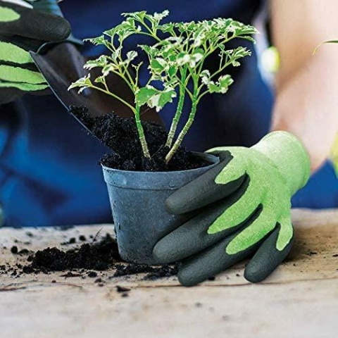 Spontex Rękawice Ogrodowe Smart Garden Rozmiar L 12552028..