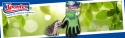 Spontex Rękawice Ogrodowe Smart Garden Rozmiar L 12552028..
