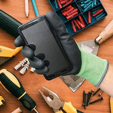 Spontex Rękawice Ogrodowe Smart Garden Rozmiar L 12552028..