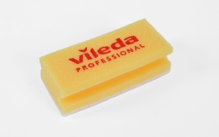 Vileda Myjka Antyrys Żółta 7x15cm 101884...