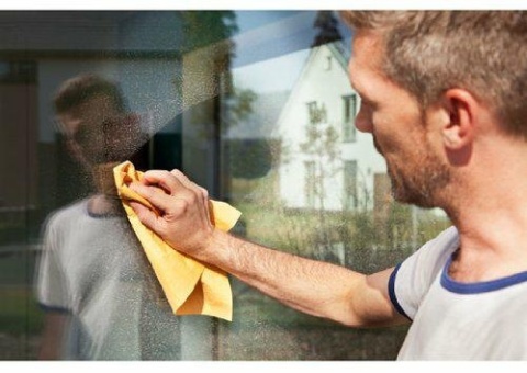Vileda Pucerka Okienna Fenstertuch 1szt 162401 DE