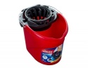 Vileda Super Wiadro Z Wyciskaczem 13l Czerwone 128767...