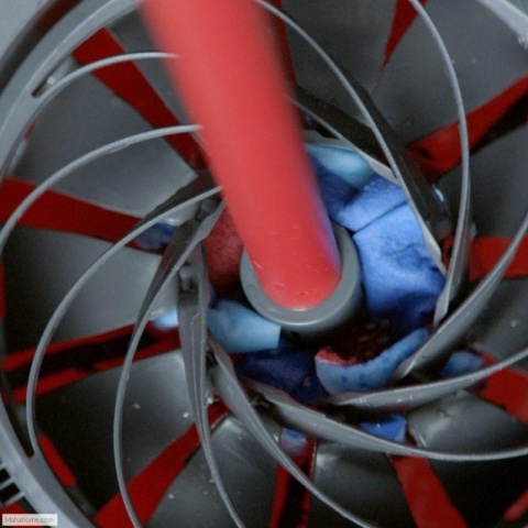 Vileda Super Wiadro Z Wyciskaczem 13l Czerwone 128767...