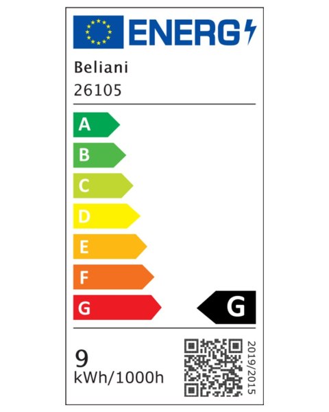 Lampa ścienna ogrodowa LED ROSALIE Złoty