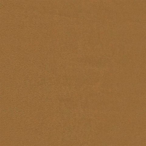  Podnóżek z drewnianymi nóżkami, brązowy, obity aksamitem Lumarko!