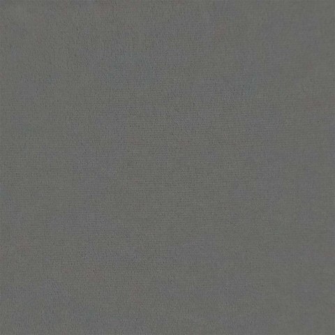  Podnóżek z drewnianymi nóżkami, ciemnoszary, obity aksamitem Lumarko!