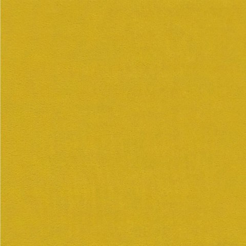 VidaXL Podnóżek z drewnianymi nóżkami, żółty, obity aksamitem